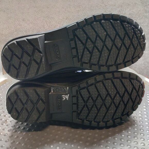 Crocs AllCast Weatherproof Women’s Snow Fleece Lined Boots - Picture 8 of 8